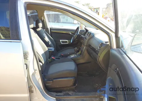 2013 Chevrolet Captiva Sport Lt z USA, uszkodzony, nr VIN 3GNAL3EKXDS642514